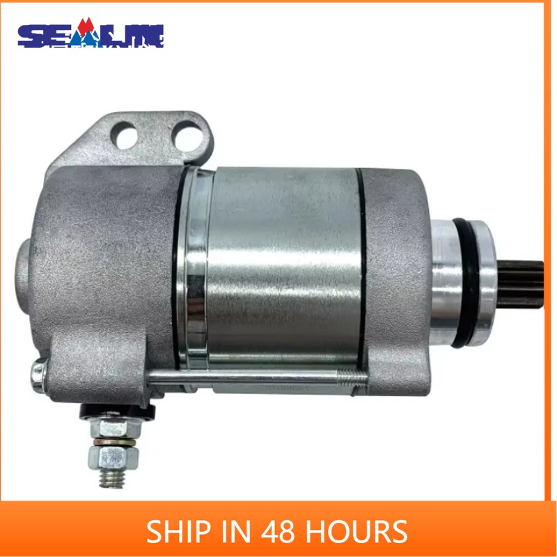 Motorcycle Starter Motor - Moteur de démarreur de moto pour