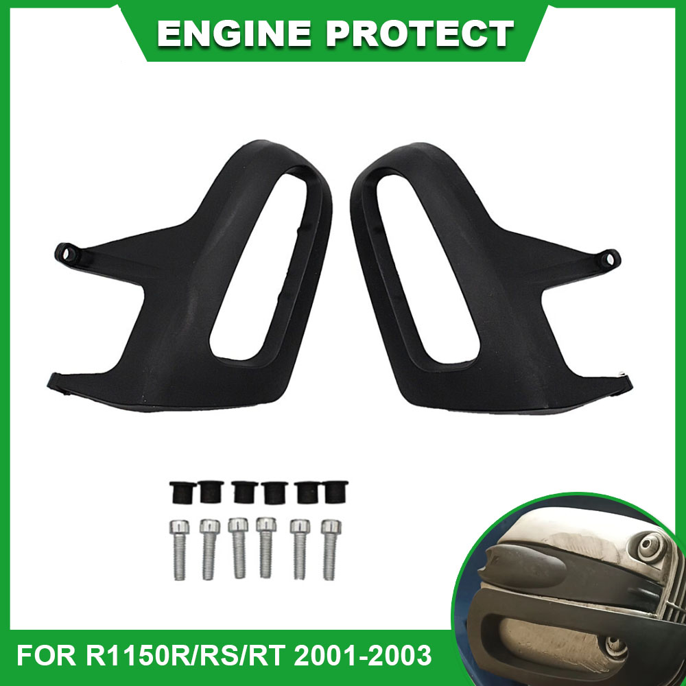 Motorcycle Cylinder - Protection de cylindre de moteur pour