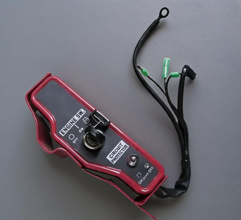 Motorcycle Starter Motor - Kit de remplacement de démarreur électrique
