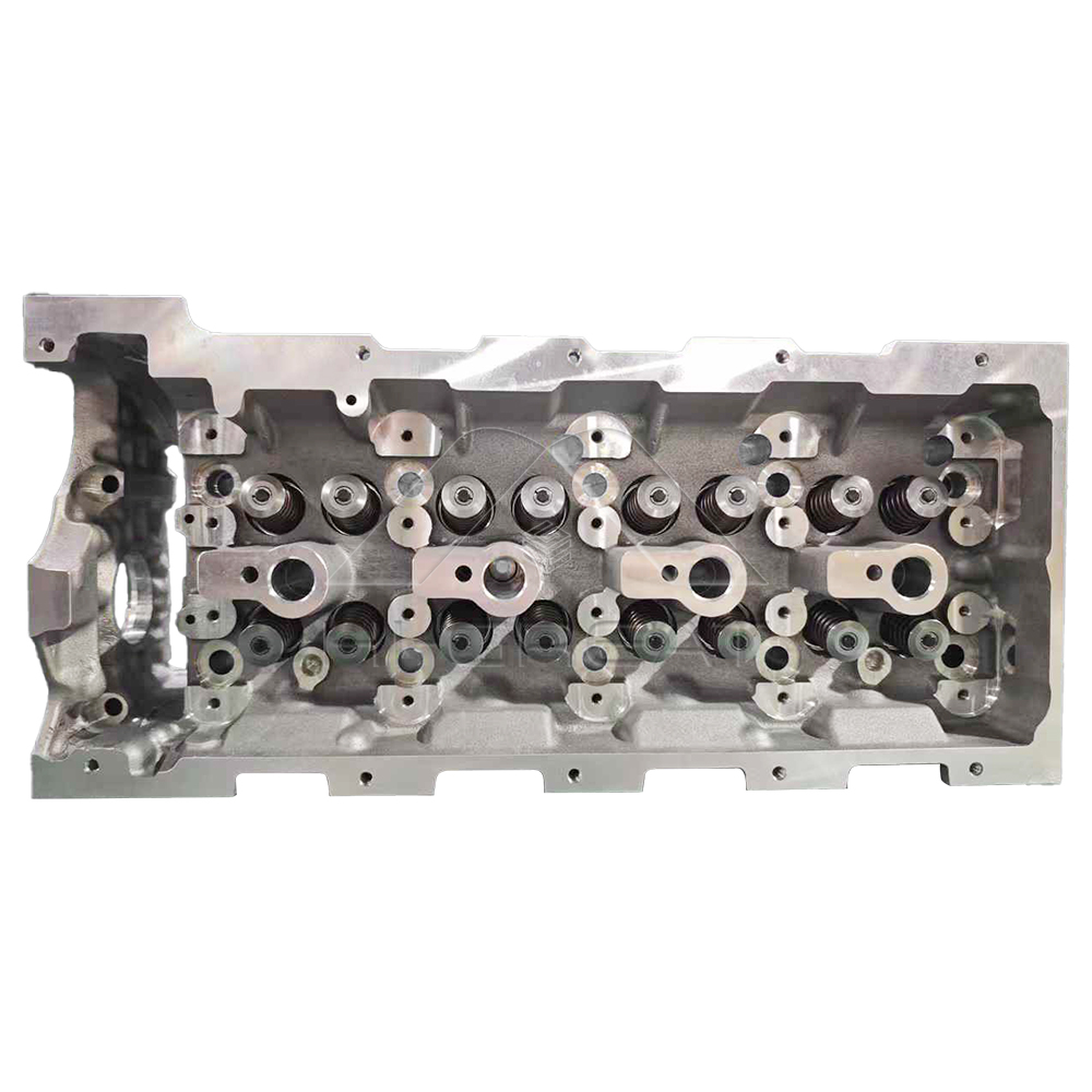 Engine Cylinder Head - Ensemble de culasse de moteur diesel