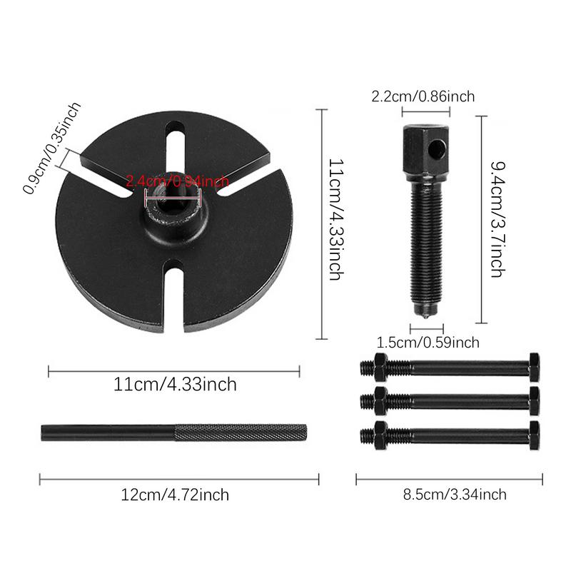 Motorcycle Stator - Outil flacon de volant d'inertie de