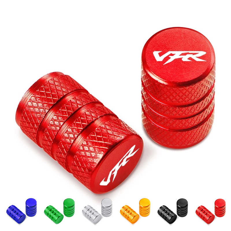 Motorcycle Valve Cover - 2PCS Capuchons de valve de pneu