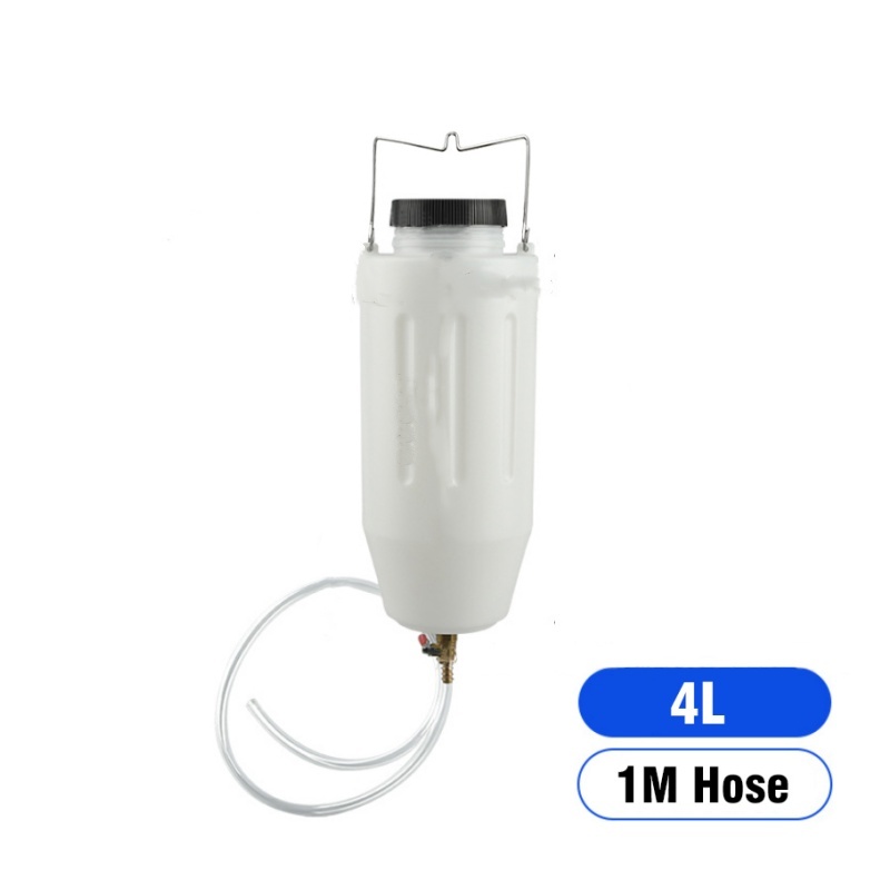 Motorcycle Carburetor - Réservoir de carburant auxiliaire 4L pour