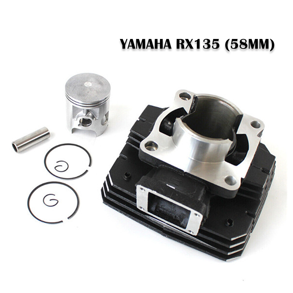 Motorcycle Piston - Kit de joints de piston pour