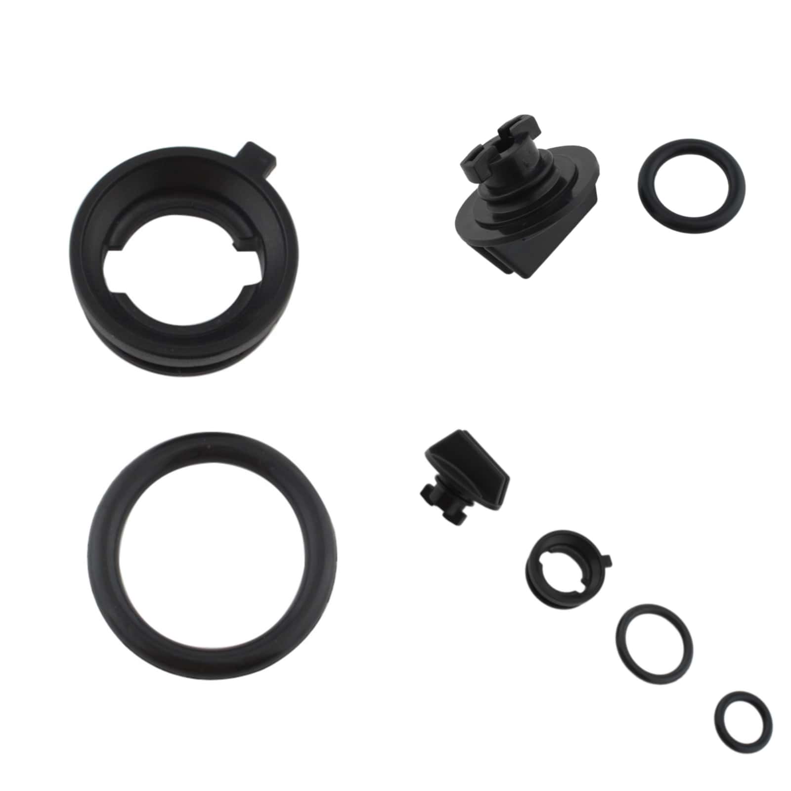 Motorcycle Gasket - Kit de bouchon de réservoir de