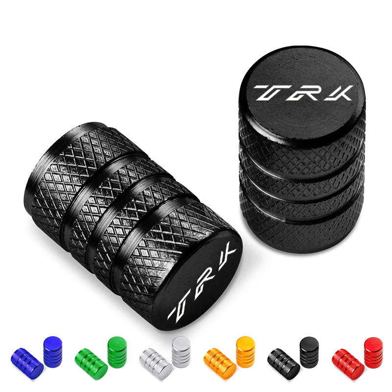 Motorcycle Valve Cover - Capuchons de valve de pneu en