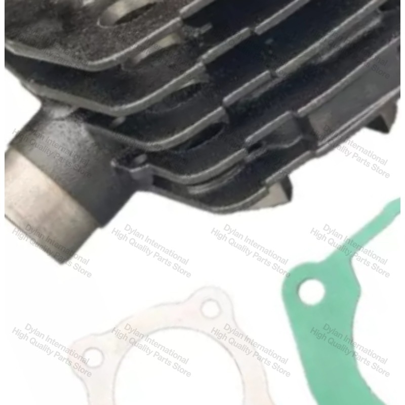 Motorcycle Gasket - Kit Cylindre, Piston, Segments de Piston