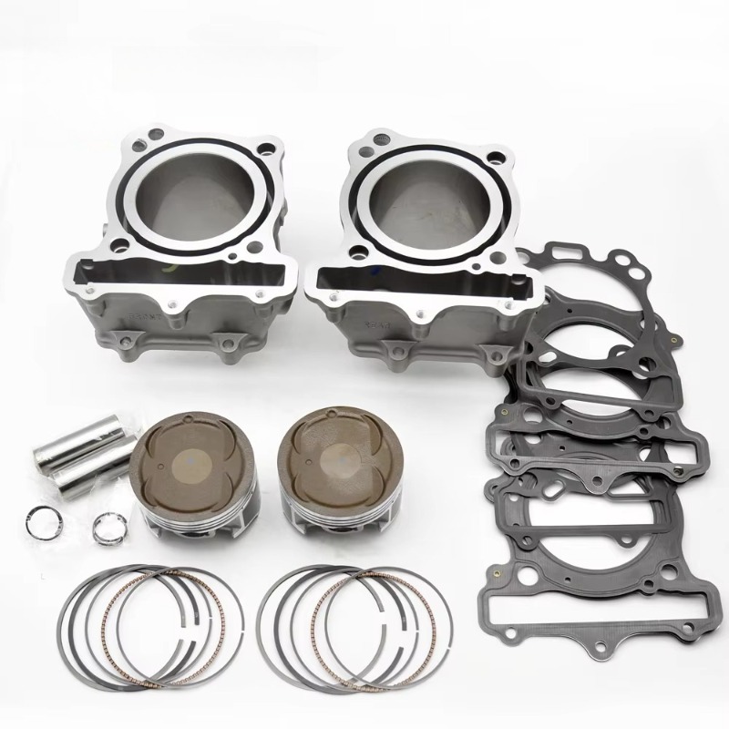 Motorcycle Cylinder - Kit de bloc-cylindre avec mécanisme de