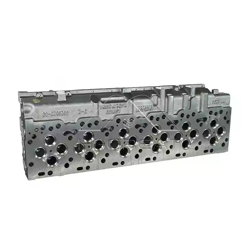 Engine Cylinder Head - Pièces de moteur ISLE 6L, bloc-cylindres,