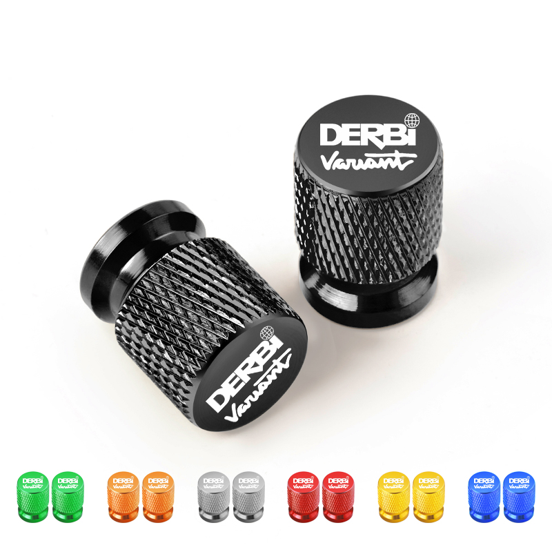Motorcycle Valve Cover - Couvercle de tige de Valve de