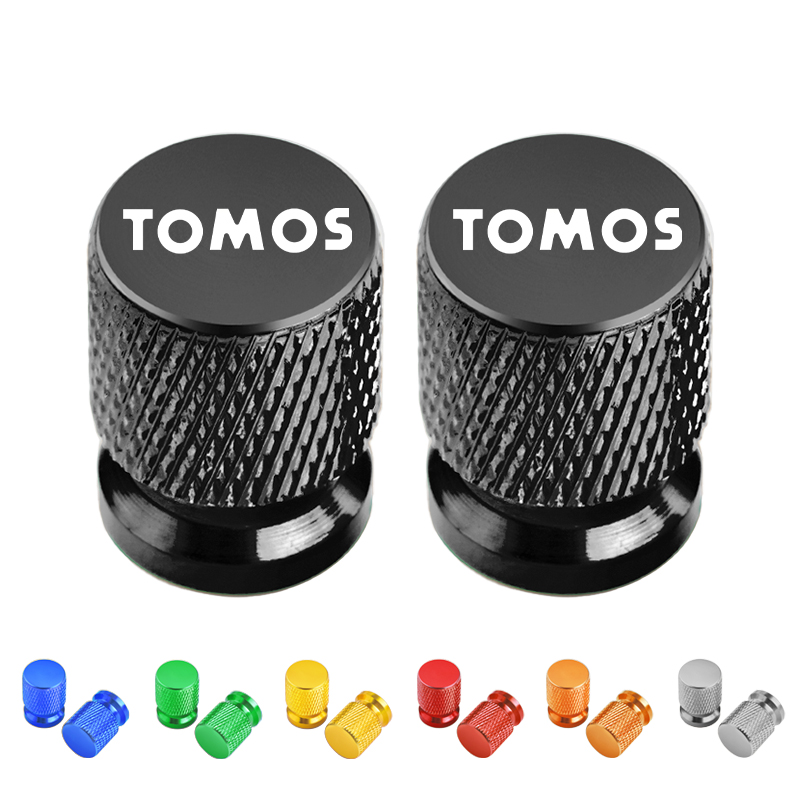 Motorcycle Valve Cover - 2PCS Pour Moto Tomos Nitro Arrow