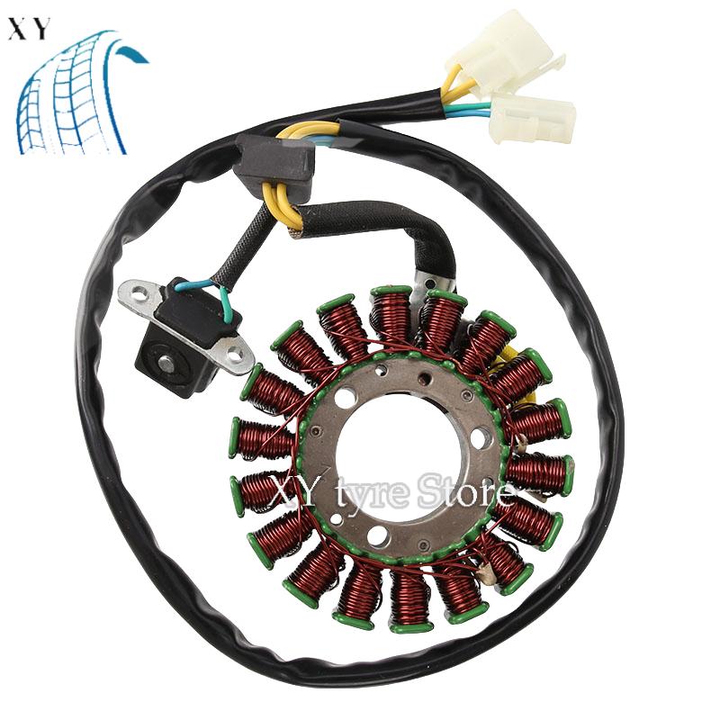 Motorcycle Stator - Bobine de stator de moto, générateur