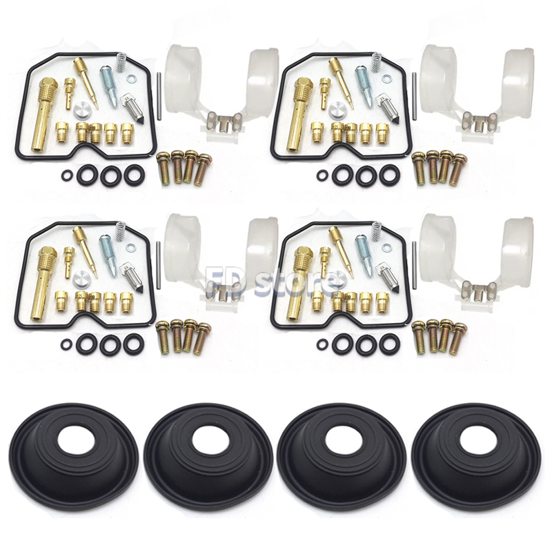 Motorcycle Oil Filter - Kit de réparation de carburateur pour