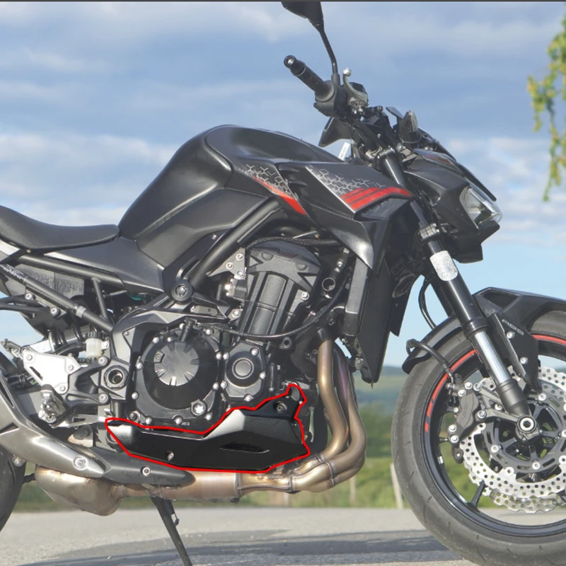 Engine Parts Motorcycle - Nouvelles pièces de moto Z900 2025,