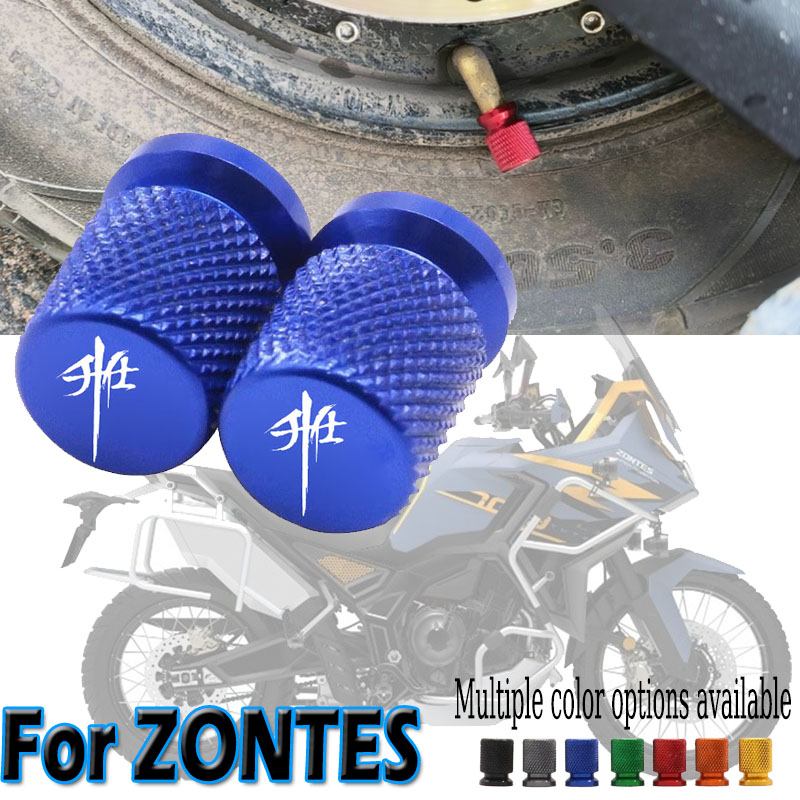 Motorcycle Valve Cover - Bouchon de Valve de pneu de