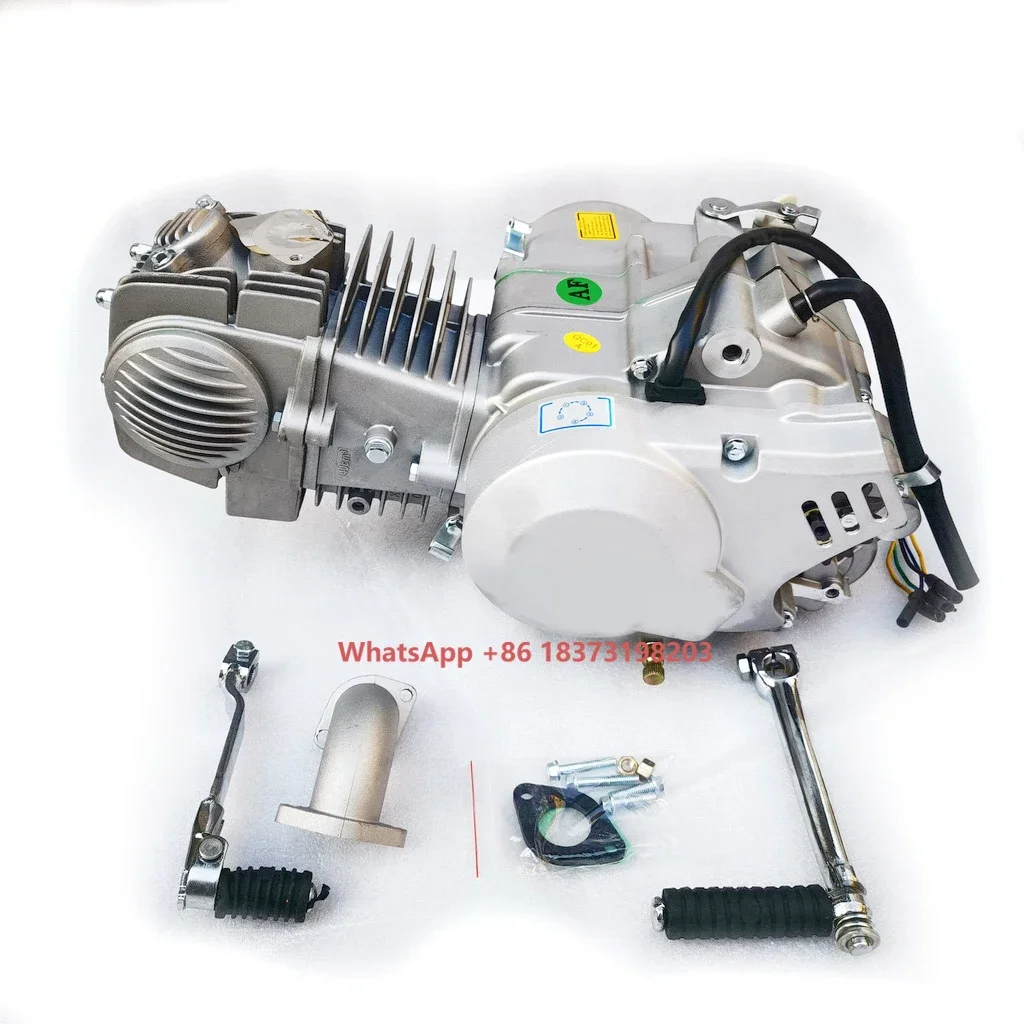 Motorcycle Engine Kit - Moteur Yinxiang 140CC refroidi par air,