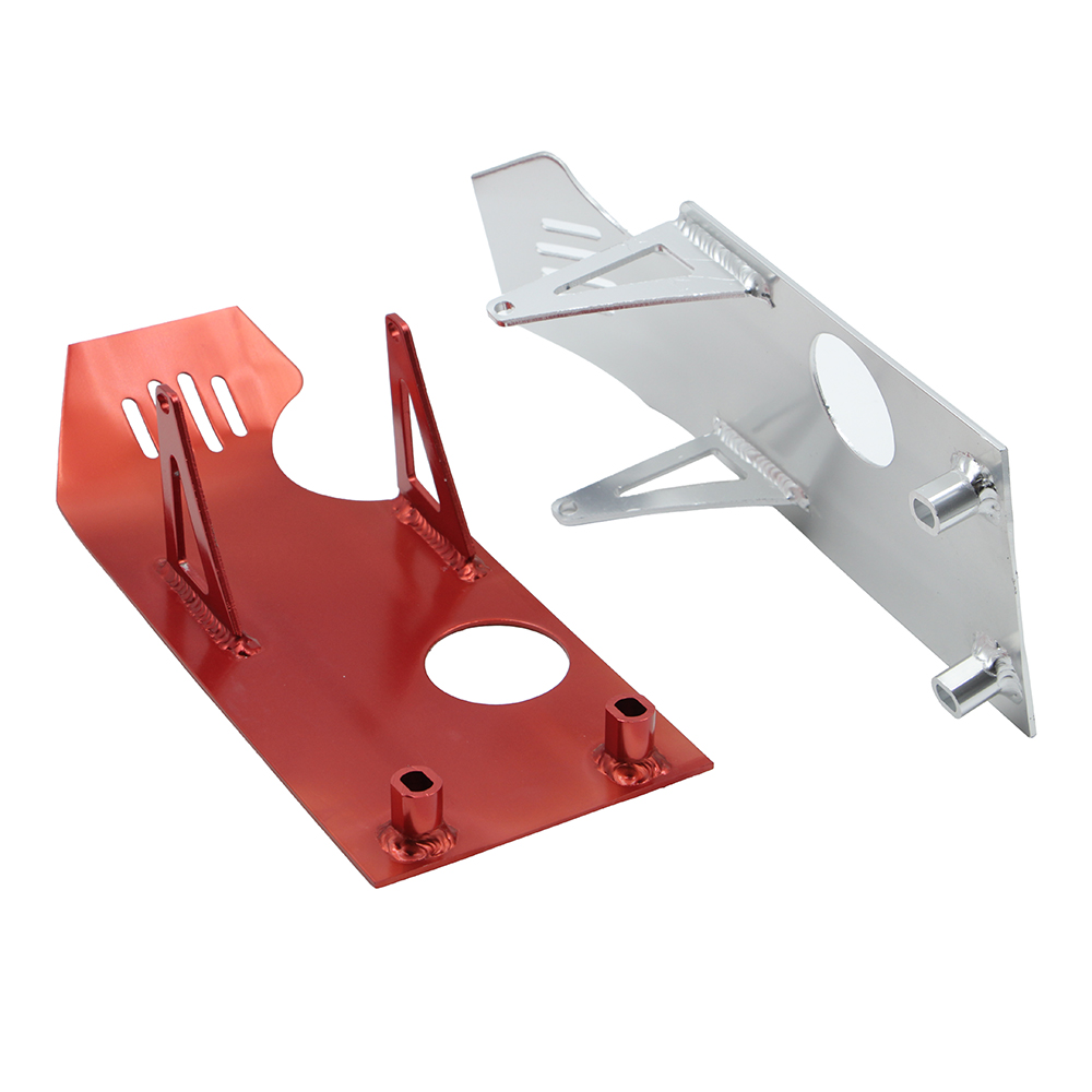 Engine Parts Motorcycle - Plaque de protection de moteur en