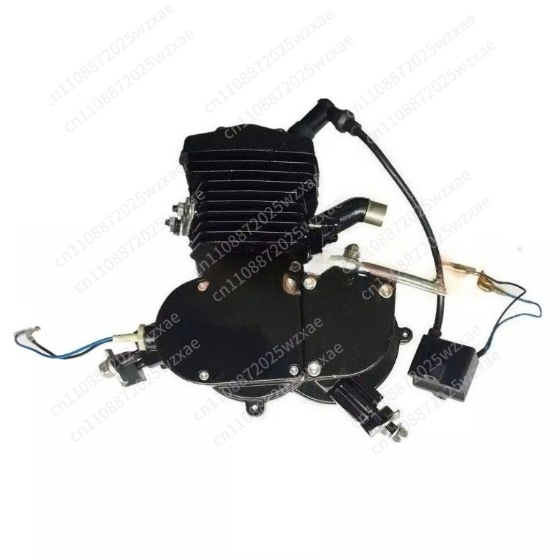 Moteur de vélo 2 temps 80cc, 1 - Motorcycle Engine Kit avis et prix