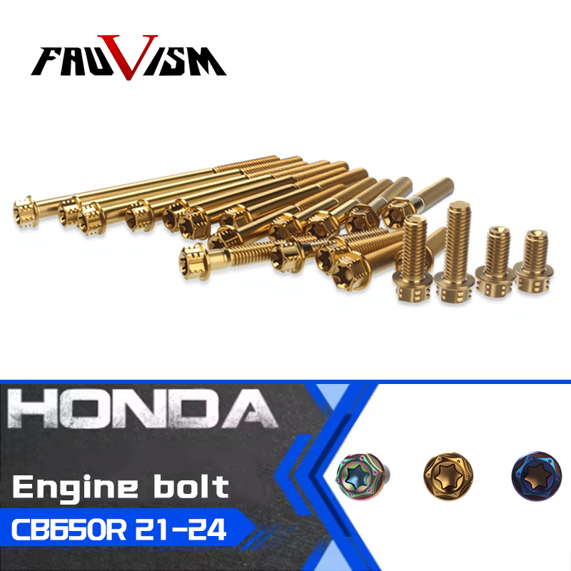 Vis de moteur pour Honda CBR65 - Engine Parts Motorcycle avis et prix