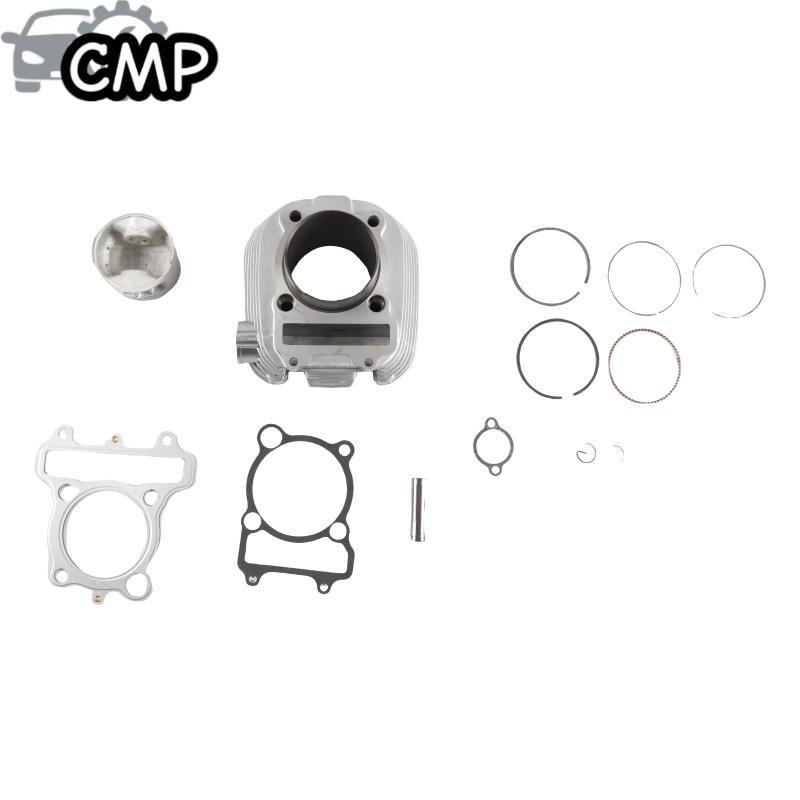 1 jeu de kit de culasse comple - Motorcycle Piston avis et prix