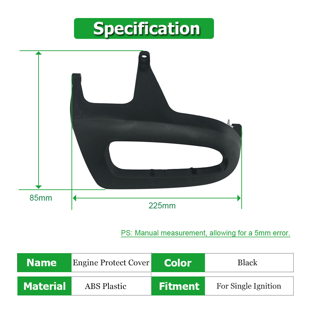 Protection de cylindre de mote - Motorcycle Cylinder avis et prix