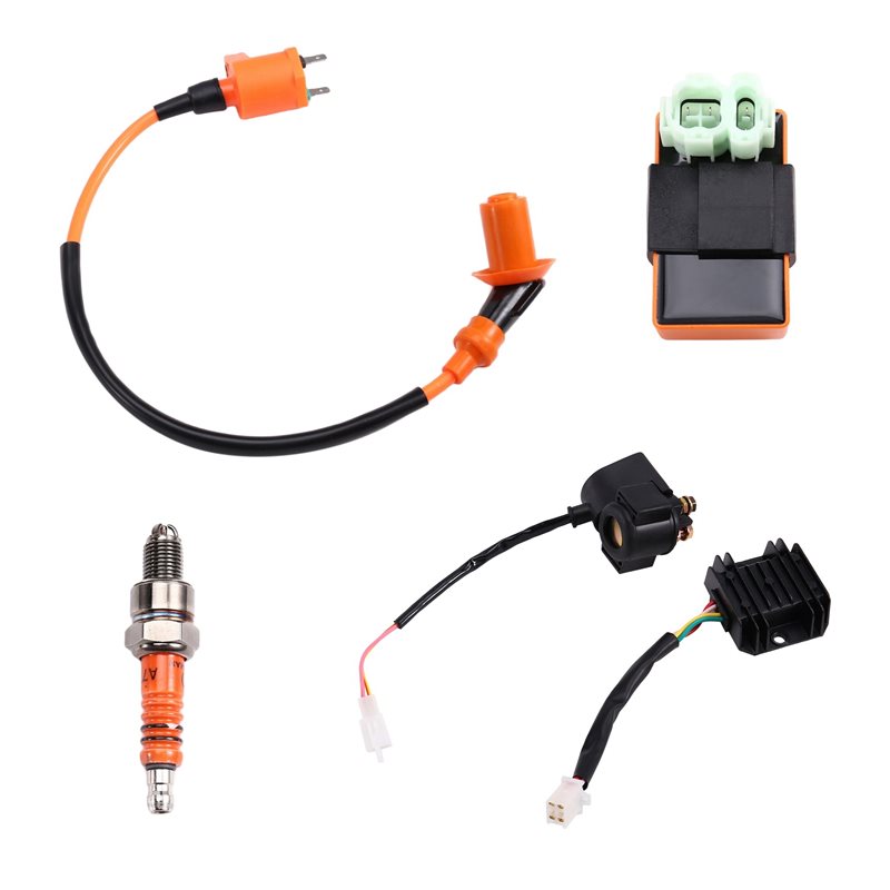 Régulateur de tension A58X pou - Motorcycle Spark Plug avis et prix