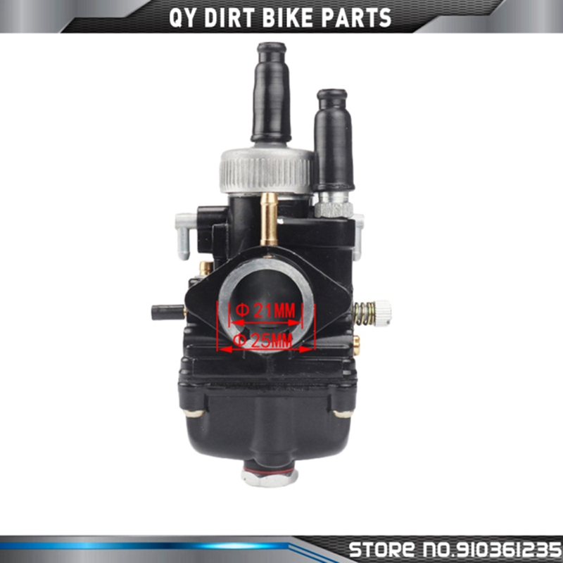 Carburateur de moto PHBG 21MM  - Motorcycle Carburetor avis et prix