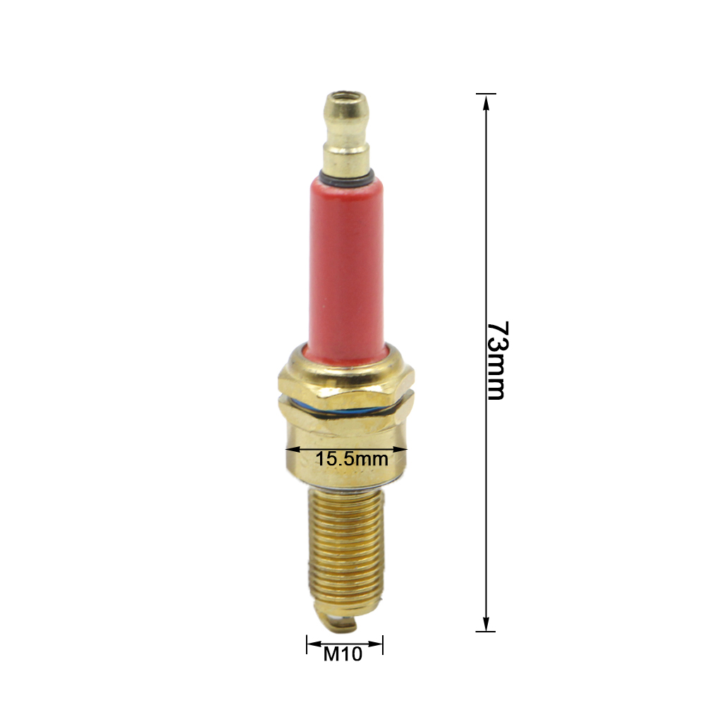 Bougies d'allumage CR8E pour H - Motorcycle Spark Plug avis et prix