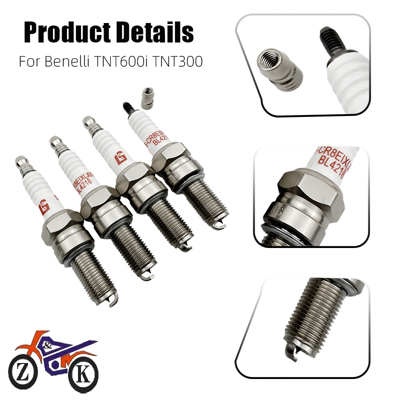 CR8EIX EFI bougie d'allumage d - Motorcycle Spark Plug avis et prix