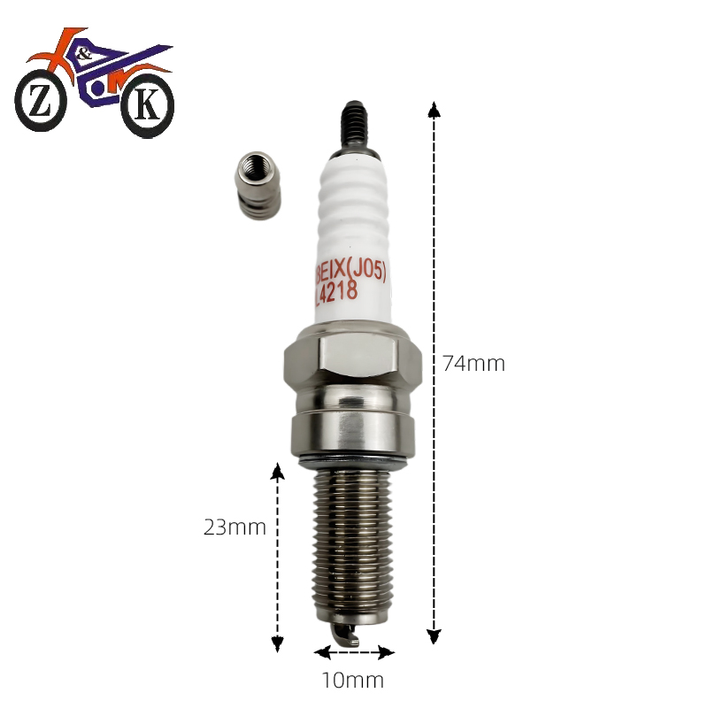 CR8EIX EFI bougie d'allumage d - Motorcycle Spark Plug avis et prix