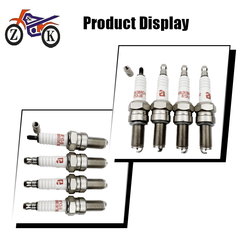 CR8EIX EFI bougie d'allumage d - Motorcycle Spark Plug avis et prix