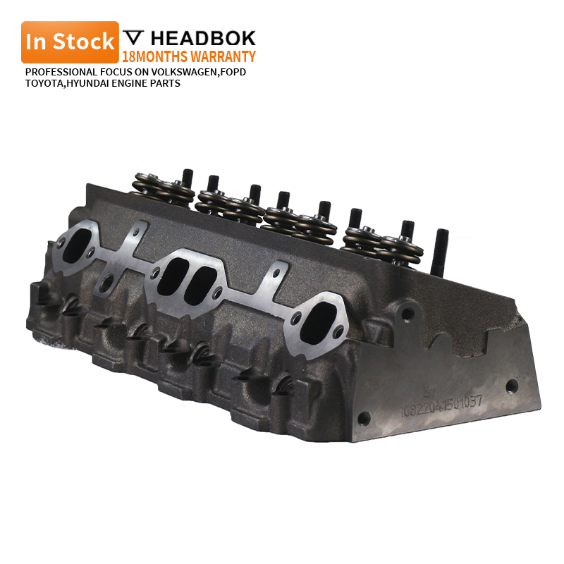 Culasse complète pour moteur C - Engine Cylinder Head avis et prix