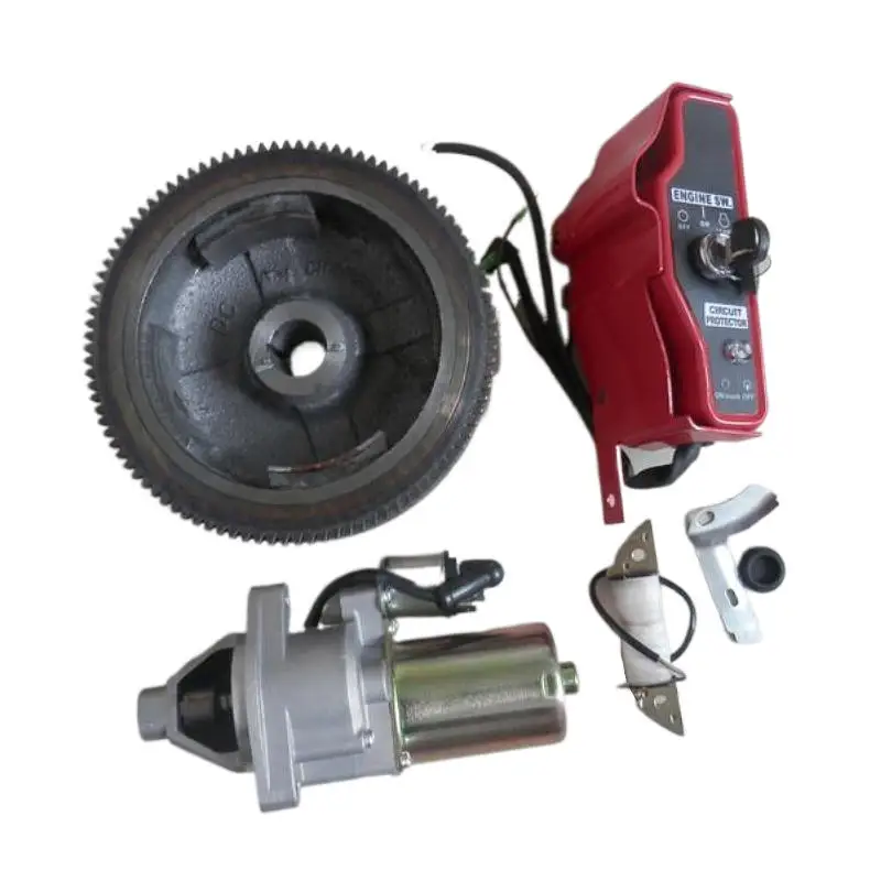 Kit de remplacement de démarre - Motorcycle Starter Motor avis et prix