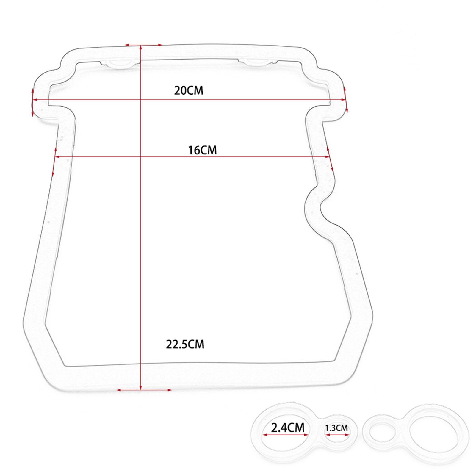 Joints de couvercle de culasse - Motorcycle Gasket avis et prix