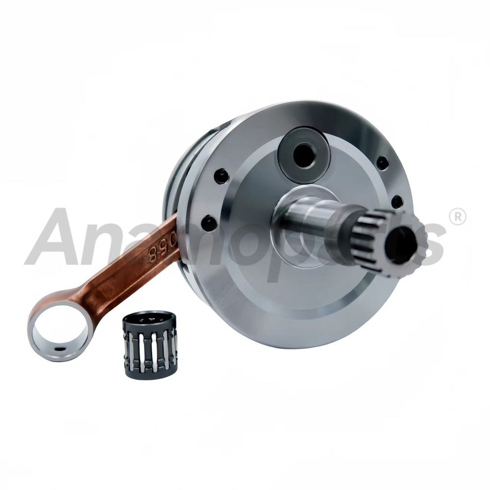 Pièces d'assemblage de vilebre - Motorcycle Crankshaft avis et prix