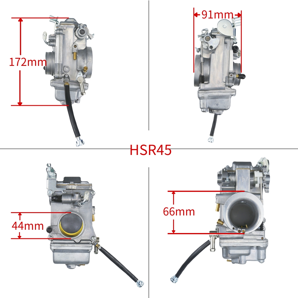 Carburateur de remplacement po - Motorcycle Carburetor avis et prix