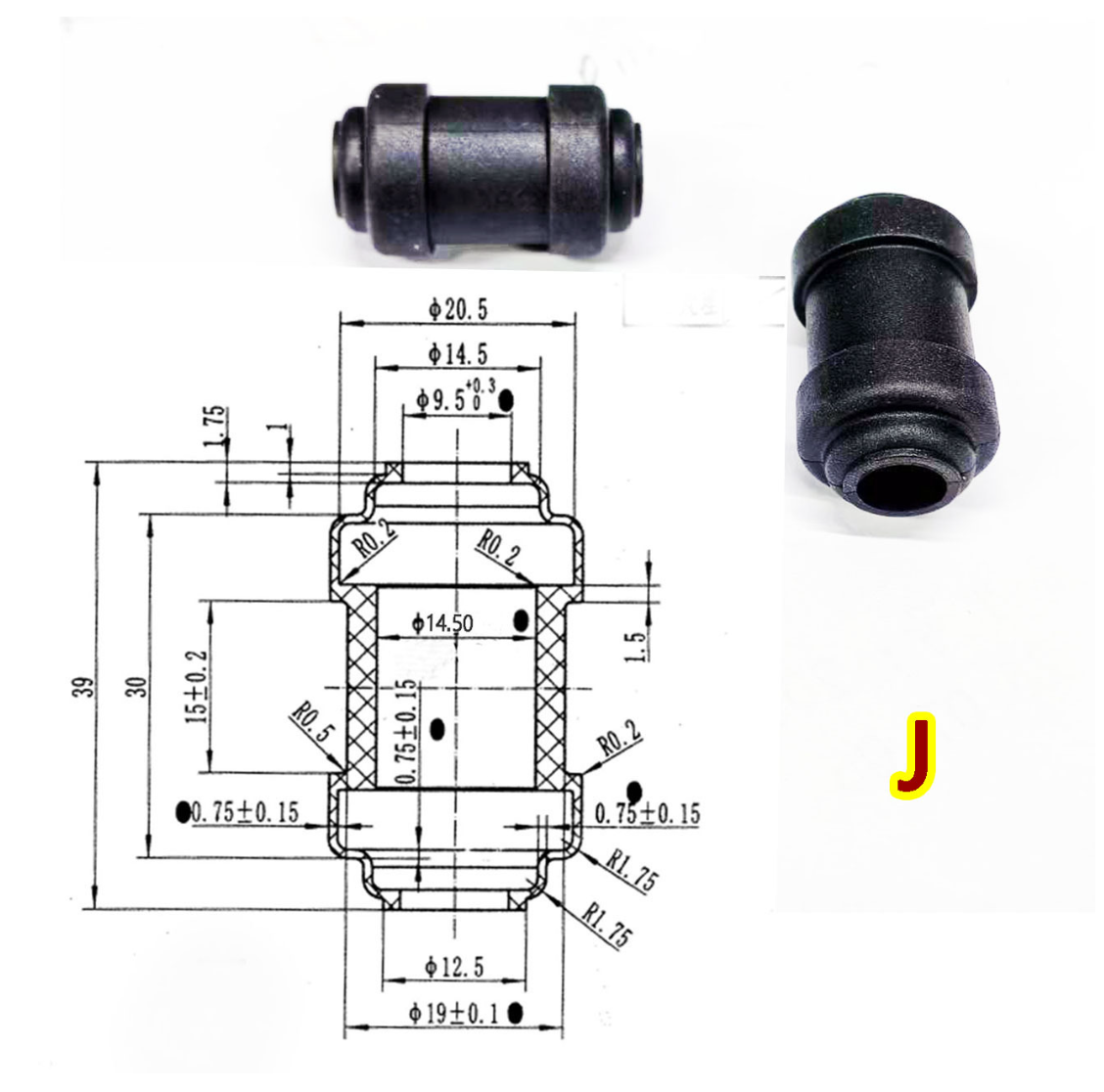 Kit de réparation pour support - Motorcycle Oil Filter avis et prix