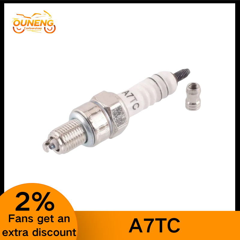 Bougie d'allumage pour moto Ho - Motorcycle Spark Plug avis et prix