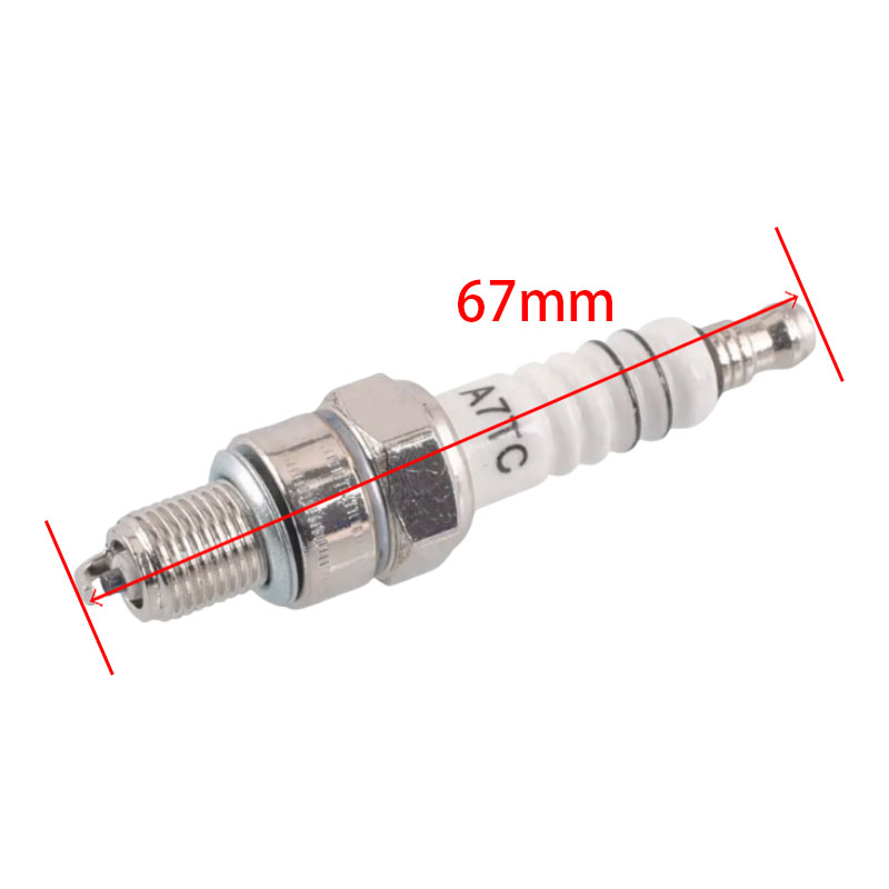 Bougie d'allumage pour moto Ho - Motorcycle Spark Plug avis et prix