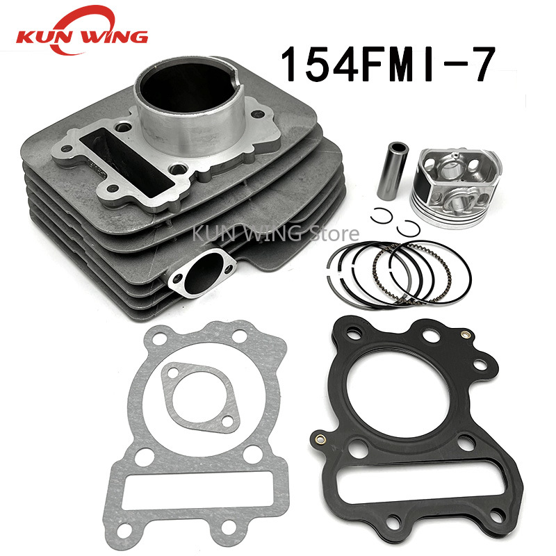 Intervalles Piston Kit 54mm Al - Motorcycle Piston avis et prix