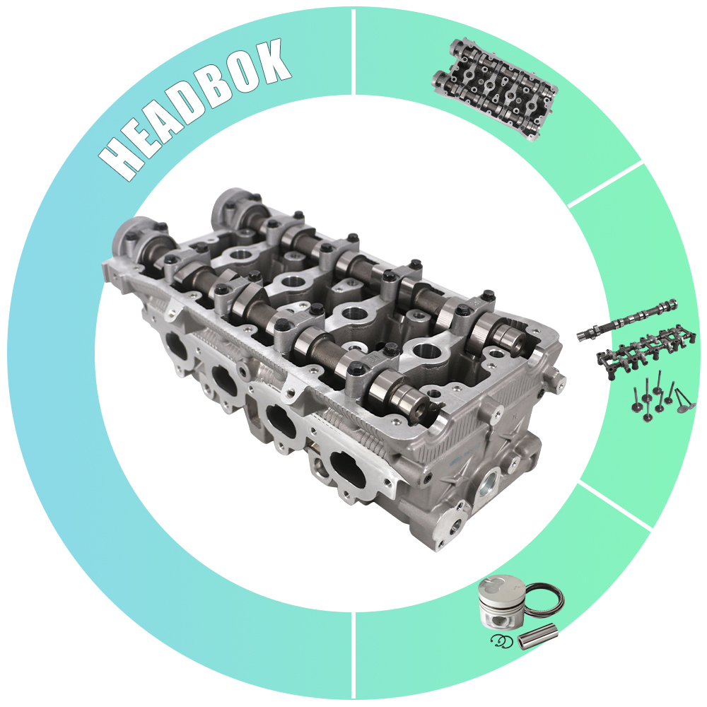 ForF16D3 pièces de moteur cula - Engine Cylinder Head avis et prix