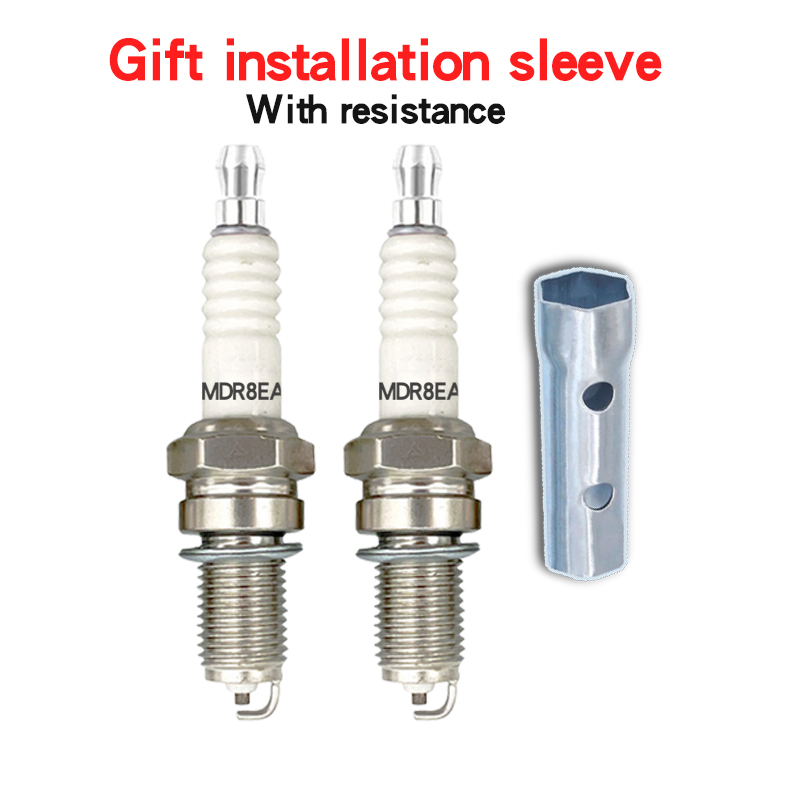 Motorcycle Spark Plug  D8TC/MR - Motorcycle Spark Plug avis et prix