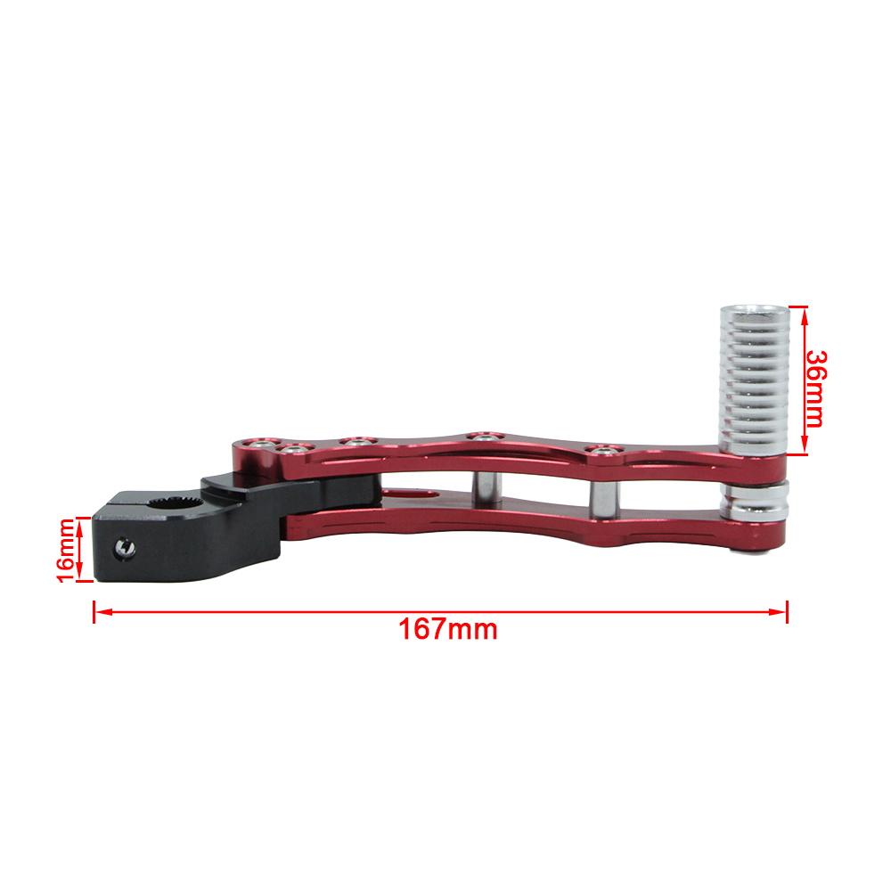 Levier de démarrage CNC pour m - Motorcycle Starter Motor avis et prix