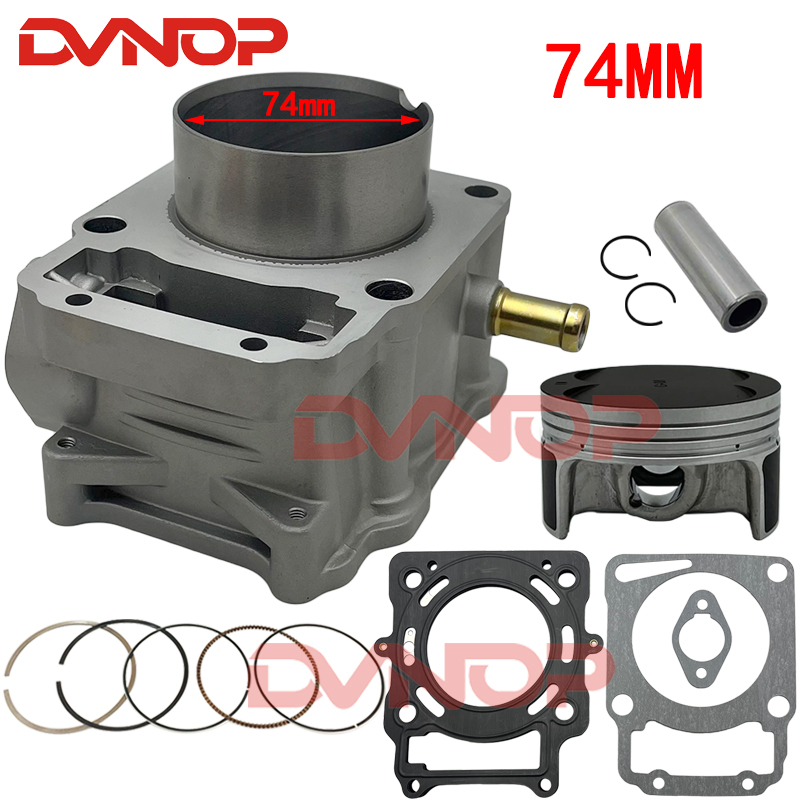 Kit de joints de piston pour c - Motorcycle Engine Kit avis et prix