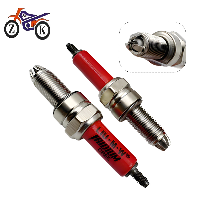 Bougie d'allumage Lridium pour - Motorcycle Spark Plug avis et prix
