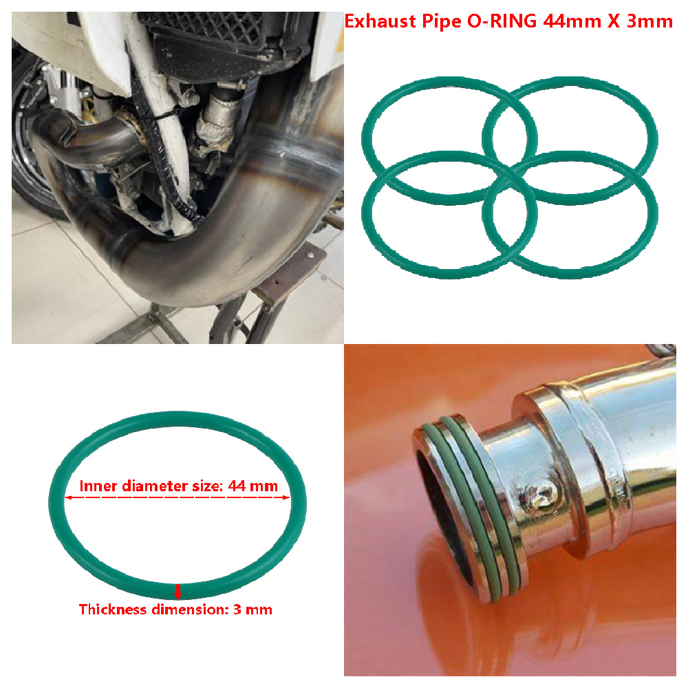 Joint de collecteur de tuyau d - Motorcycle Gasket avis et prix