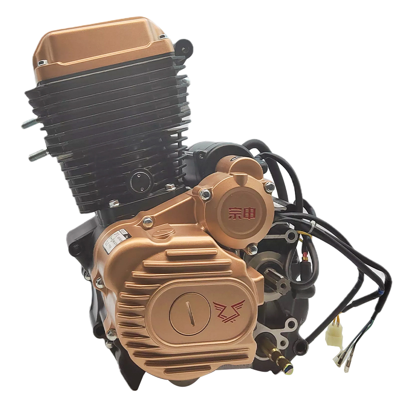 Moteur monocylindre Zongshen C - Engine Parts Motorcycle avis et prix