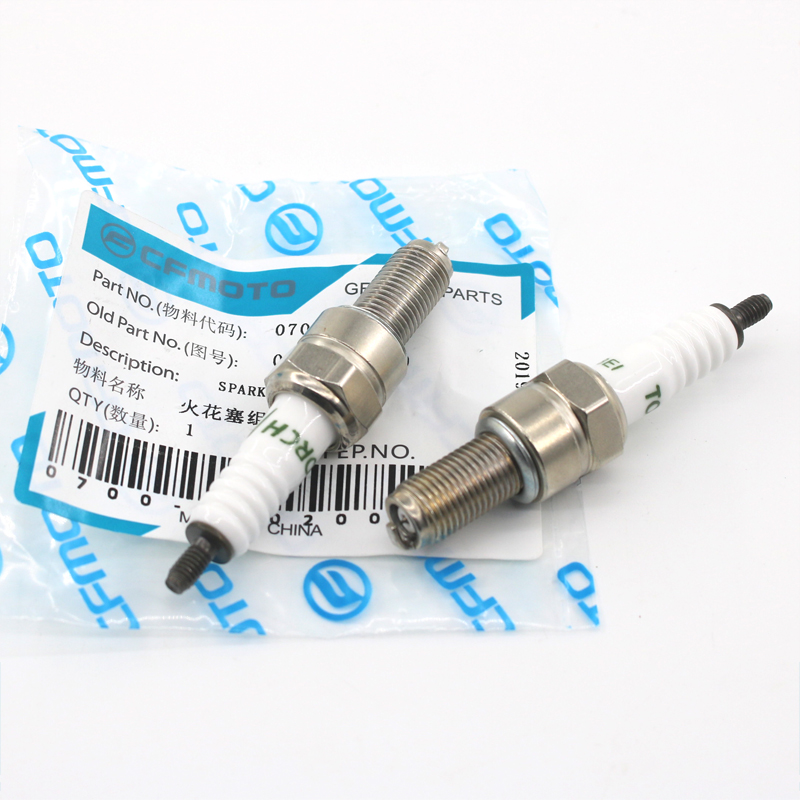 Bougies d'allumage de pièces d - Motorcycle Spark Plug avis et prix